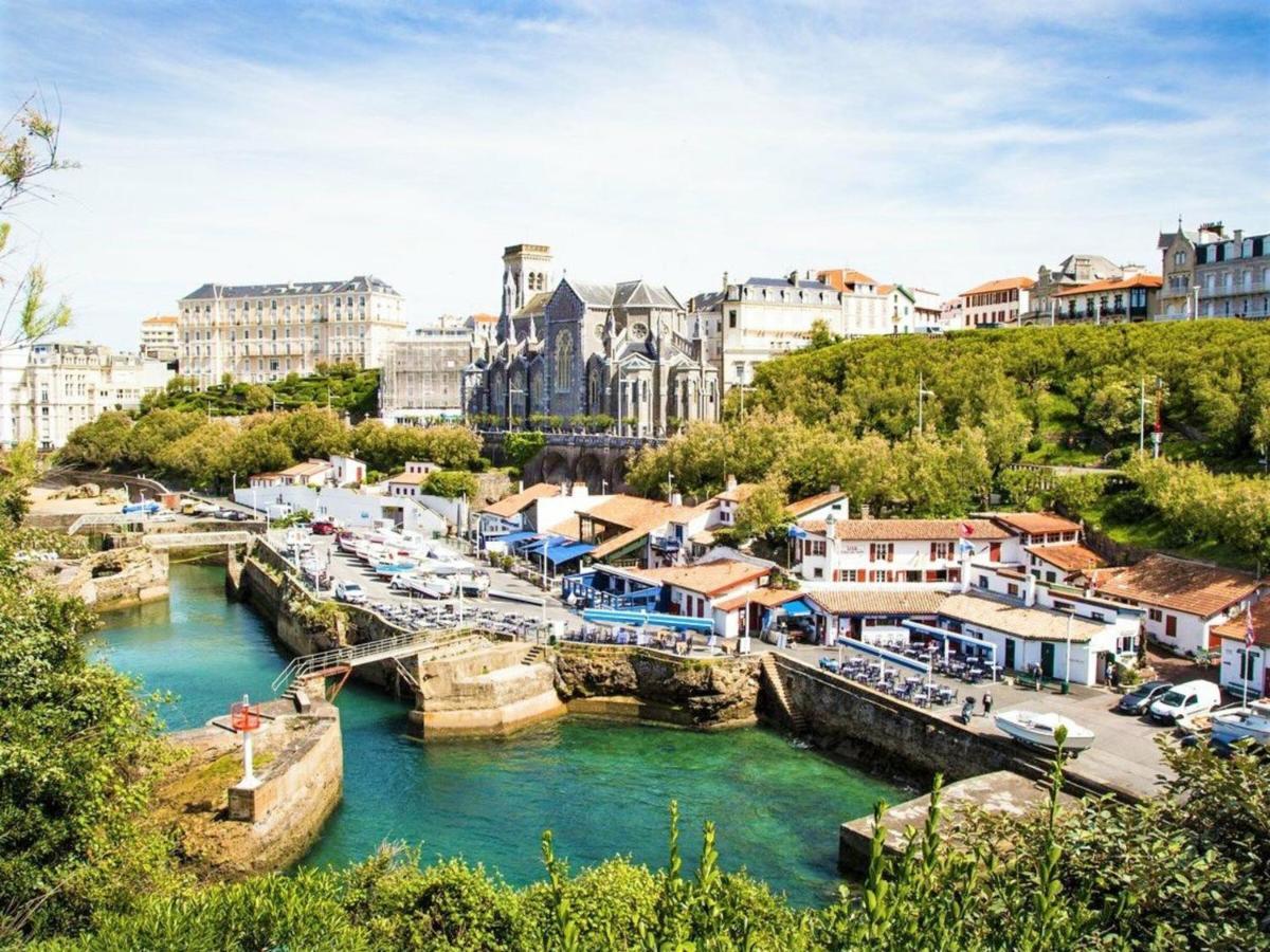 Studio Biarritz, 1 pièce, 4 personnes - FR-1-3-541 Esterno foto