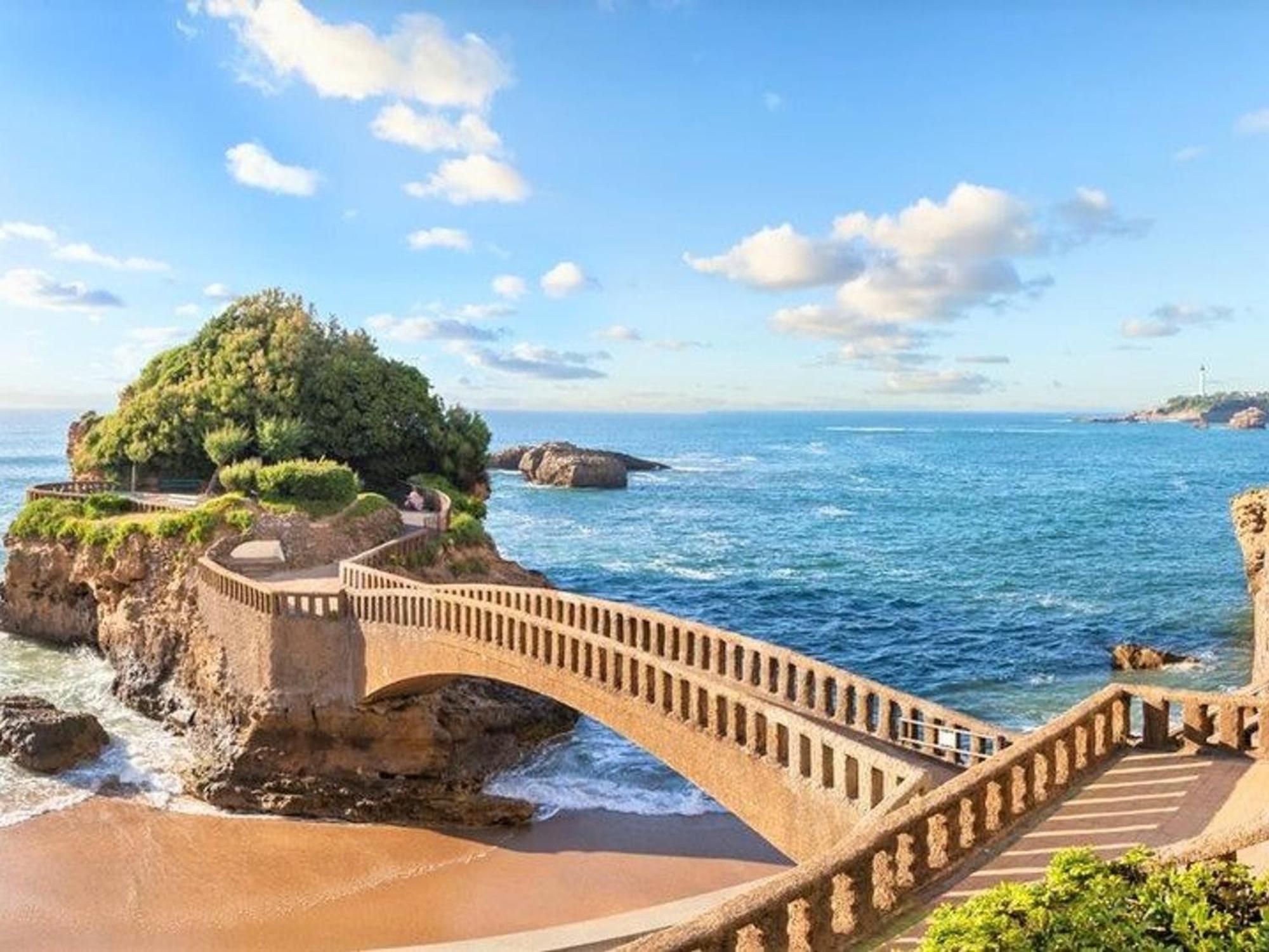 Studio Biarritz, 1 pièce, 4 personnes - FR-1-3-541 Esterno foto